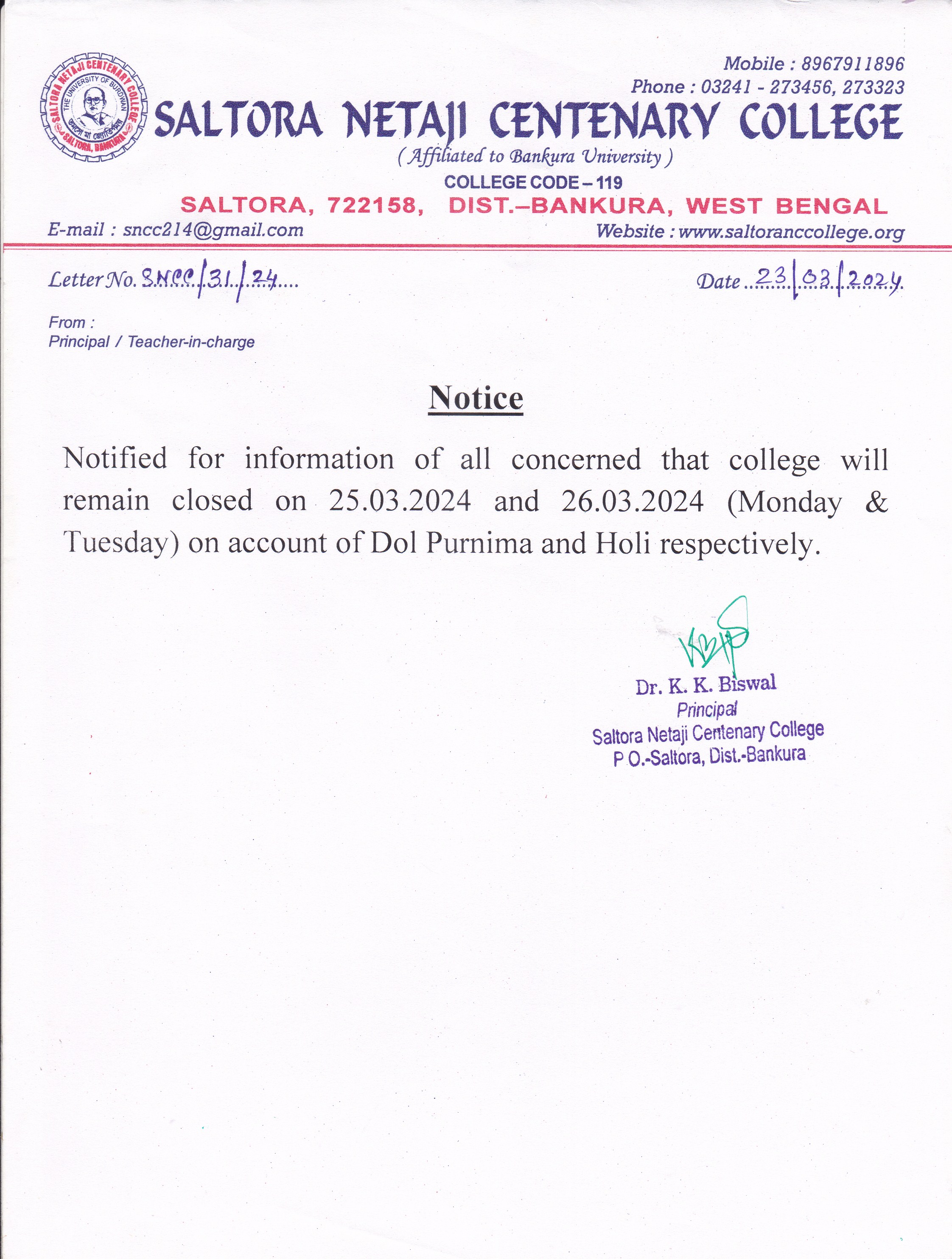 Notice image