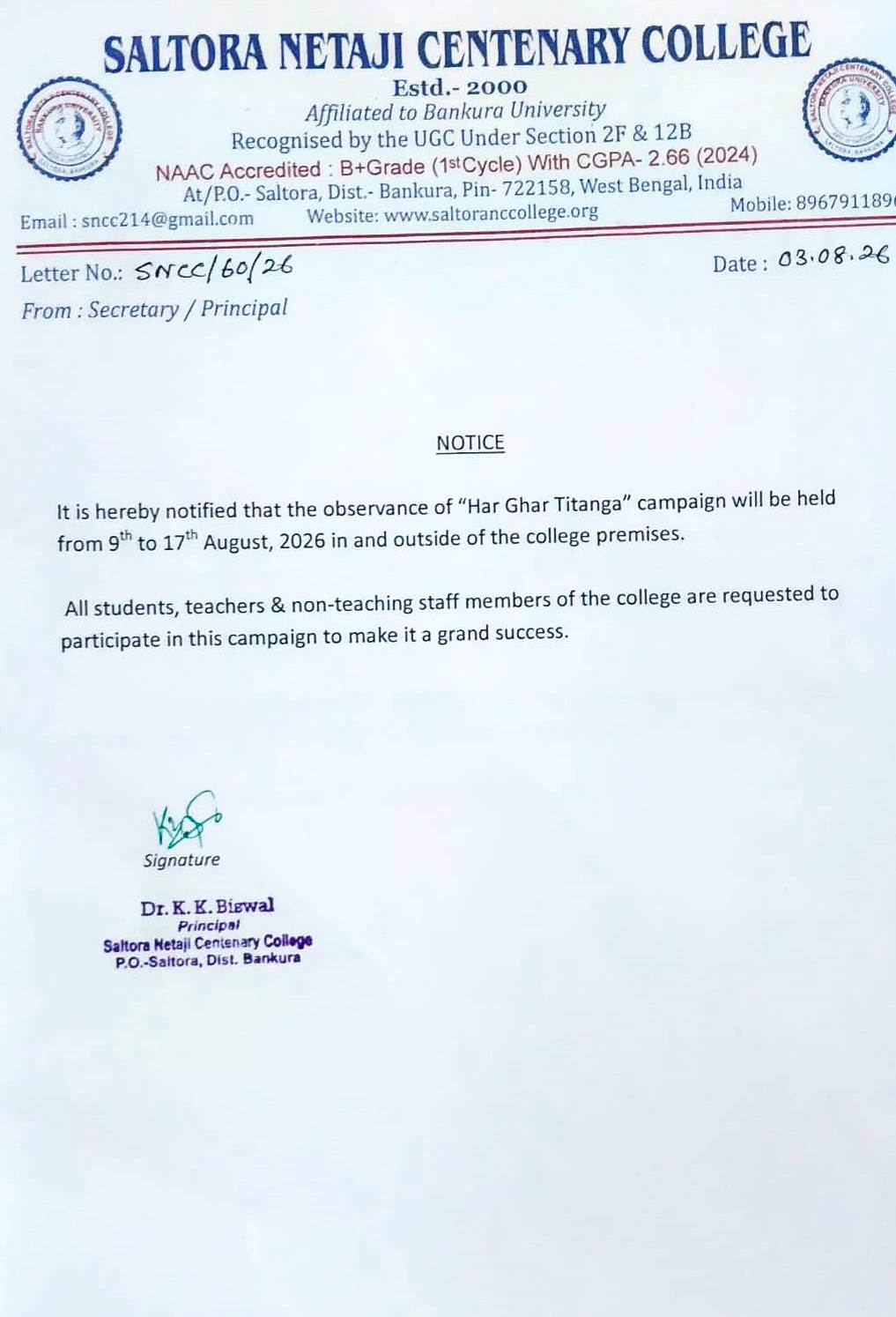 Notice image